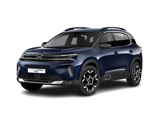 C5 AIRCROSS & PLUG-IN HYBRID