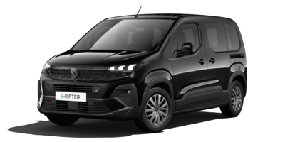 Peugeot E-Rifter - Nera Black