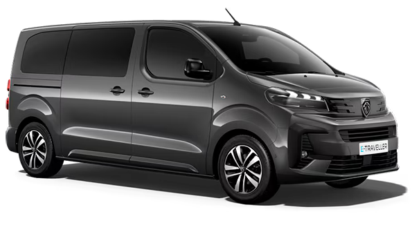 Peugeot E-Traveller