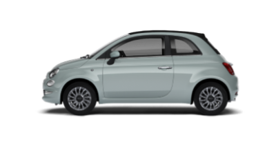 Fiat 500 500C Top