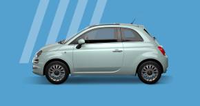 FIAT 500 HYBRID at Wilmoths Ashford