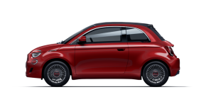 FIAT 500 ELECTRIC CABRIO SPECIAL EDITIONS at Wilmoths Ashford