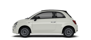 FIAT 500C CONVERTIBLE at Wilmoths Ashford