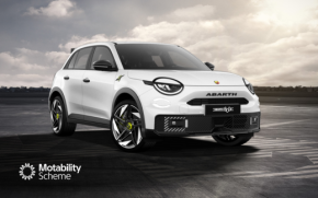 ABARTH 600e ELECTRIC HATCHBACK at Wilmoths Ashford