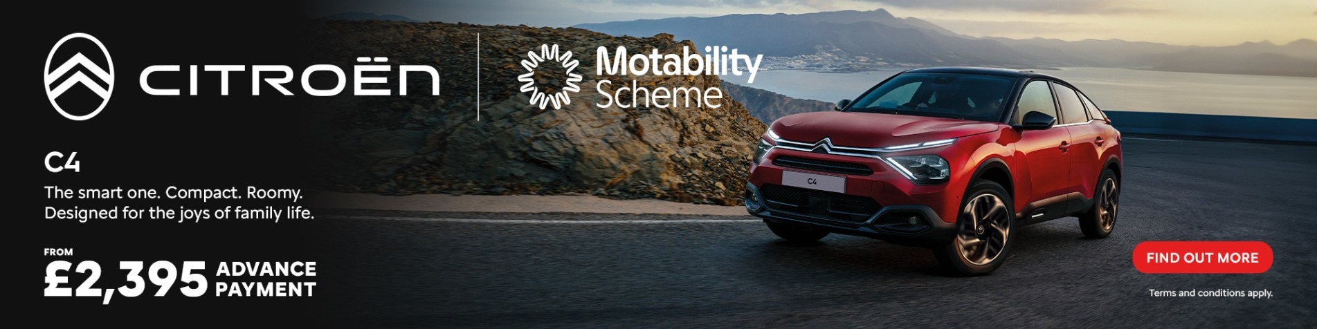 Motability C4