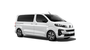 PEUGEOT E TRAVELLER ELECTRIC ESTATE at Wilmoths Ashford