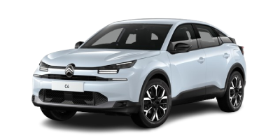 NEW CITROEN C4 & Ë-C4 - Okenite White Metallic