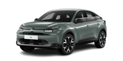 NEW CITROEN C4 & Ë-C4 - Manhattan Green