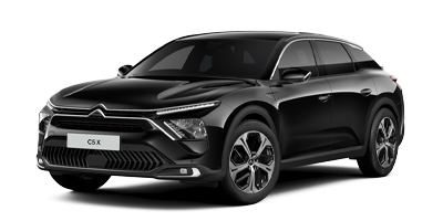 Citroen C5 X & C5 X PLUG-IN HYBRID - Perla Nera Black