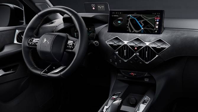 DS 3 - Interior