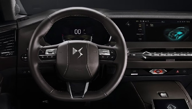 DS 4 - Interior