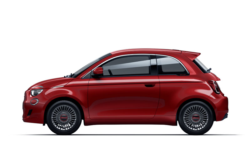 FIAT 500 ELECTRIC HATCHBACK SPECIAL EDITIONS at Wilmoths Ashford