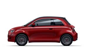 FIAT 500 ELECTRIC CABRIO SPECIAL EDITIONS at Wilmoths Ashford