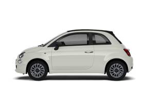 FIAT 500C CONVERTIBLE at Wilmoths Ashford