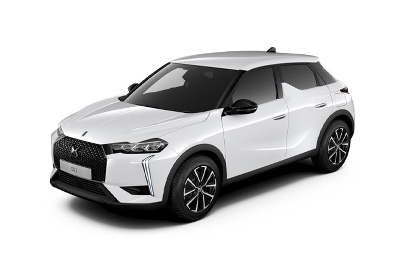 DS 3 1.2 HYBRID 136 Pallas 5dr e-DSC