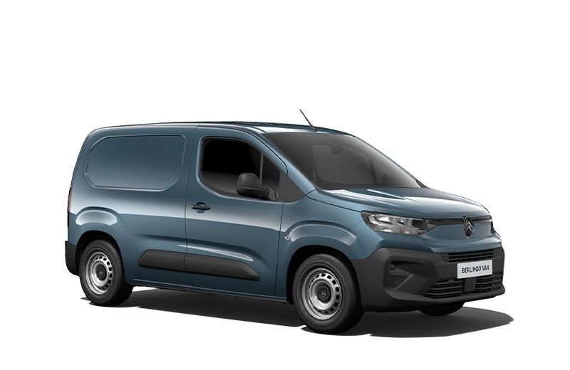 CITROEN BERLINGO 1.5 BlueHDi 100ps Van Enterprise Plus