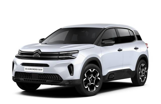 CITROEN C5 AIRCROSS Business Offer