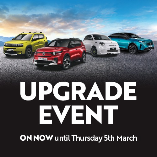 Upgrade Event ON NOW