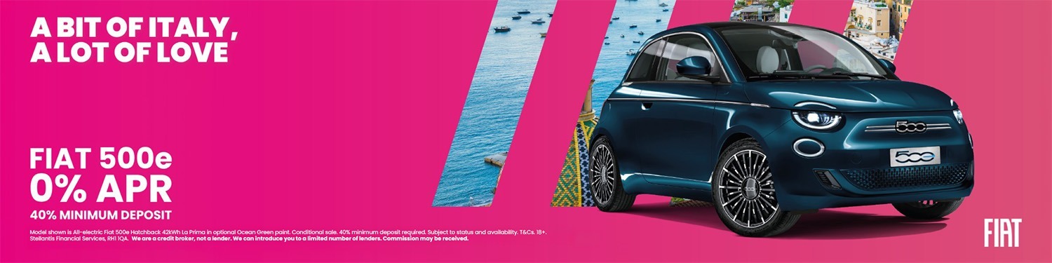 Fiat 500e