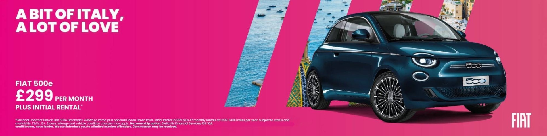 Fiat 500e