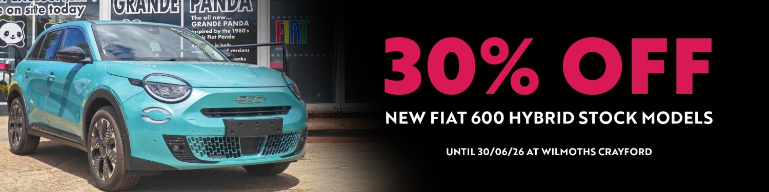 Fiat 600 Hybrid